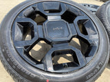 20" Kia Sorento X-PRO OEM wheels rims tires Telluride Sedona 2024 2025 2026 NEW Texas Truck Tire
