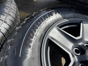 17" Jeep Gladiator BLACK OEM wheels rims 9235 Wrangler 2024 2025 2026 NEW Texas Truck Tire