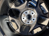 20" Kia Sorento X-PRO OEM wheels rims tires Telluride Sedona 2024 2025 2026 NEW Texas Truck Tire