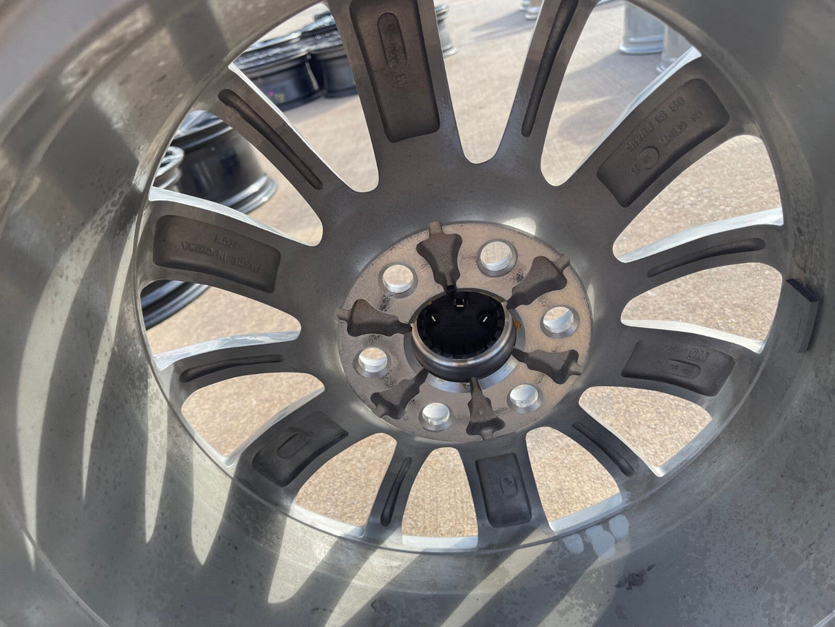 18" Cadillac XT6 XT5 SRX OEM wheel rim spare Blazer Acadia 4799 4798 Texas Truck Tire