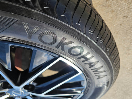 20" Toyota Land Cruiser Tundra OEM wheels rims 10545 Lexus GX550 LX600 2025 2026 Texas Truck Tire