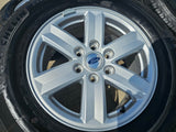 17" Ford F-150 Expedition OEM 10339 rims wheels 2023 2024 2025 2026 MICHELIN NEW Texas Truck Tire