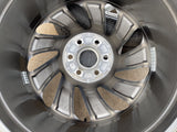 (1) 22" Lincoln Navigator BLACK LABEL OEM 10497 rim wheel 2022 2023 2024 GENERAL Texas Truck Tire
