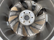 (1) 22" Lincoln Navigator BLACK LABEL OEM 10497 rim wheel 2022 2023 2024 GENERAL Texas Truck Tire