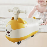 Twist and Ride Wiggle Car Toy for Children