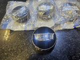 (4) Cadillac CT4 CT4-V CT5 CT5-V Lyriq XT4 XT5 OEM Center Cap 84718962 Bronze Texas Truck Tire