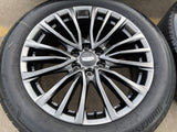 22" Cadillac Escalade V Platinum OEM 4883 95479 wheels rims 2024 2025 2026 NEW Texas Truck Tire