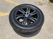 20" Ford F-150 FX-4 PLATINUM OEM rim wheel 10344 Expedition HANKOOK Texas Truck Tire