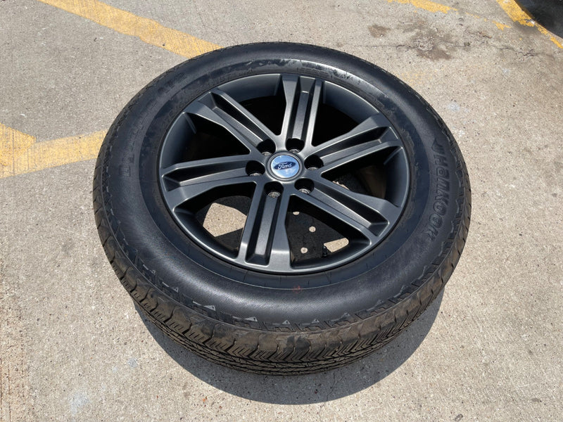 20" Ford F-150 FX-4 PLATINUM OEM rim wheel 10344 Expedition HANKOOK Texas Truck Tire