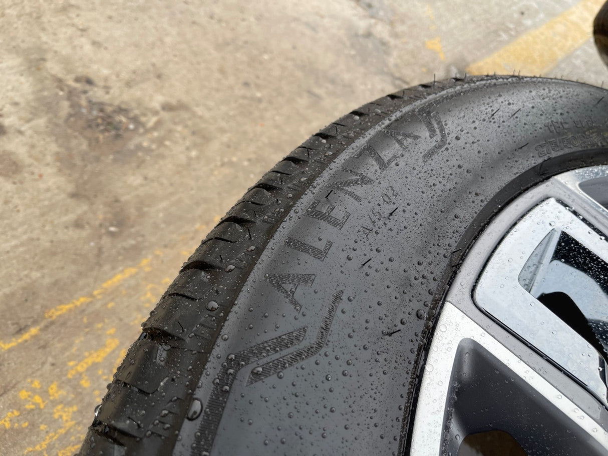 22" GMC Yukon Chevy Tahoe Escalade OEM chrome 95513 14134 wheels rims tires Texas Truck Tire