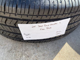 20" Jeep Grand Cherokee L OEM black wheels rims 9287 95199 tires Texas Truck Tire