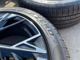 18" Kia K4 K5 OEM 95936 wheels rims Sonata Stinger Forte Optima 2025 2026 NEW Texas Truck Tire