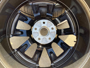 20" Kia Telluride X-PRO OEM 74716 wheel rim tire Sedona spare 2024 2025 2026 NEW Texas Truck Tire