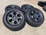 18" Lexus GX550 OEM 10544 wheels rims Land Cruiser Tundra Sequoia 2024 2025 Texas Truck Tire
