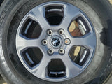 17" Ford Bronco Big Bend wheels rims 10384 OEM Ranger 2023 2024 2025 2026 Texas Truck Tire