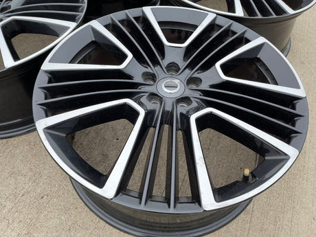 21" Volvo XC40 Ultimate OEM rims wheels 70467 2019 2020 2021 2022 2023 2024 2025 Texas Truck Tire