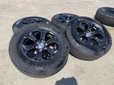 18" GMC Sierra Canyon Chevy Tahoe Colorado OEM 5910 wheels rims 2024 2025 NEW Texas Truck Tire
