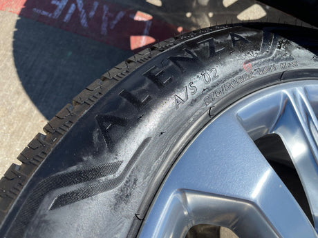 22" Ford F-150 King Ranch LIMITED OEM rims wheels 10349 Expedition 2024 2025 Texas Truck Tire