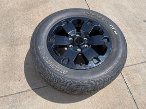 18" Ford Ranger Bronco OEM 10282 wheel rim 2020 2021 2022 2023 2024 2025 Texas Truck Tire