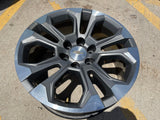 20" Chevy Tahoe Silverado OEM 14090 95417 wheel rim GMC Yukon spare Texas Truck Tire