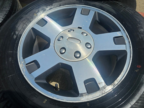 18" Ford F-150 Expedition OEM 3560 rims wheels tires Texas Truck Tire