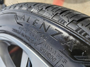 24" Cadillac Escalade V OEM wheels rims tires 2023 2024 2025 2026 2027 NEW Texas Truck Tire