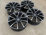 21" Volvo XC40 Ultimate OEM rims wheels 70467 2019 2020 2021 2022 2023 2024 2025 Texas Truck Tire