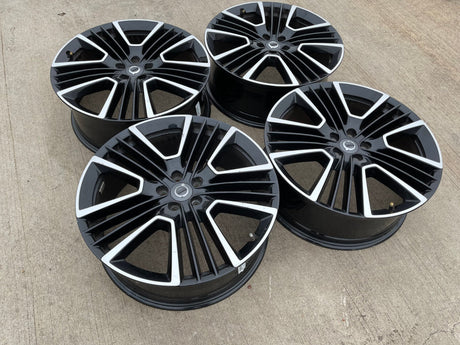21" Volvo XC40 Ultimate OEM rims wheels 70467 2019 2020 2021 2022 2023 2024 2025 Texas Truck Tire