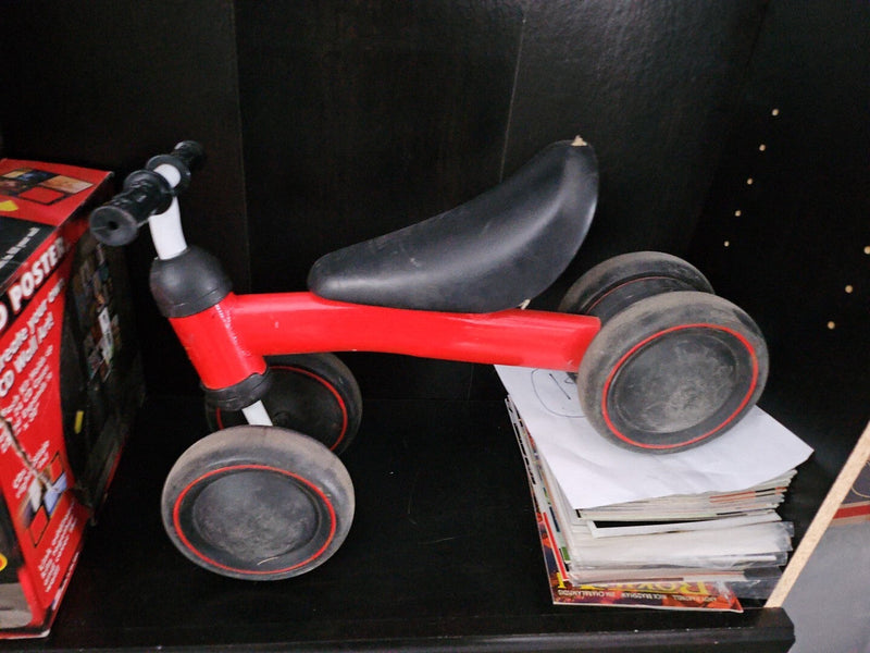 Ride-On Wiggle Car Toy for Boys and Girls by Little Rider