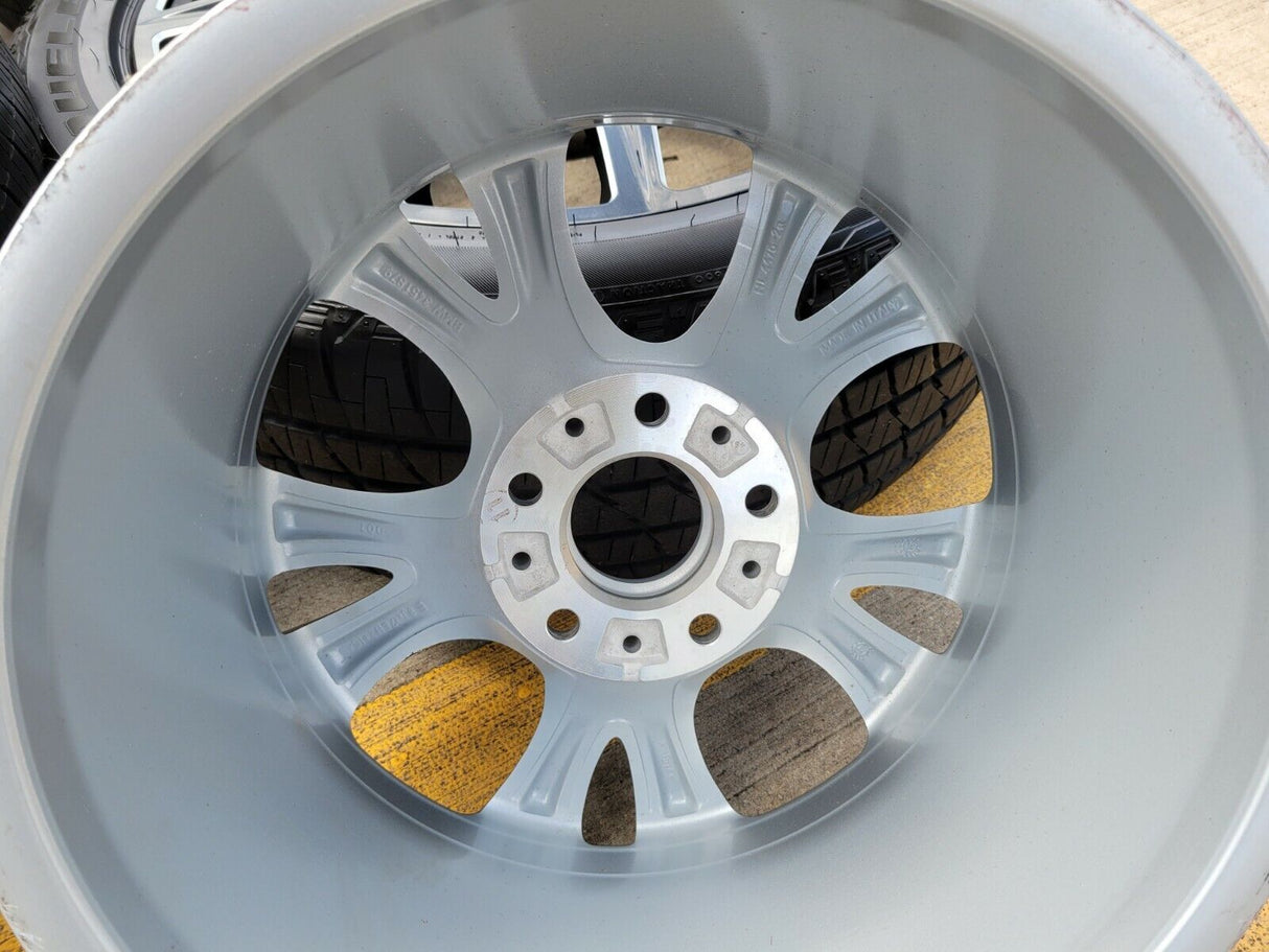 17" BMW X3 OEM series wheel rim SPARE 2004 2005 2006 2007 2008 2009 2010 71307 Texas Truck Tire