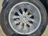 20" Chevy Tahoe Silverado LTZ 5920 OEM wheels rims Yukon 2023 2024 2025 2026 NEW Texas Truck Tire