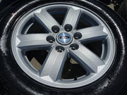 17" Ford F-150 Expedition OEM 10339 rims wheels 2023 2024 2025 2026 NEW MICHELIN Texas Truck Tire