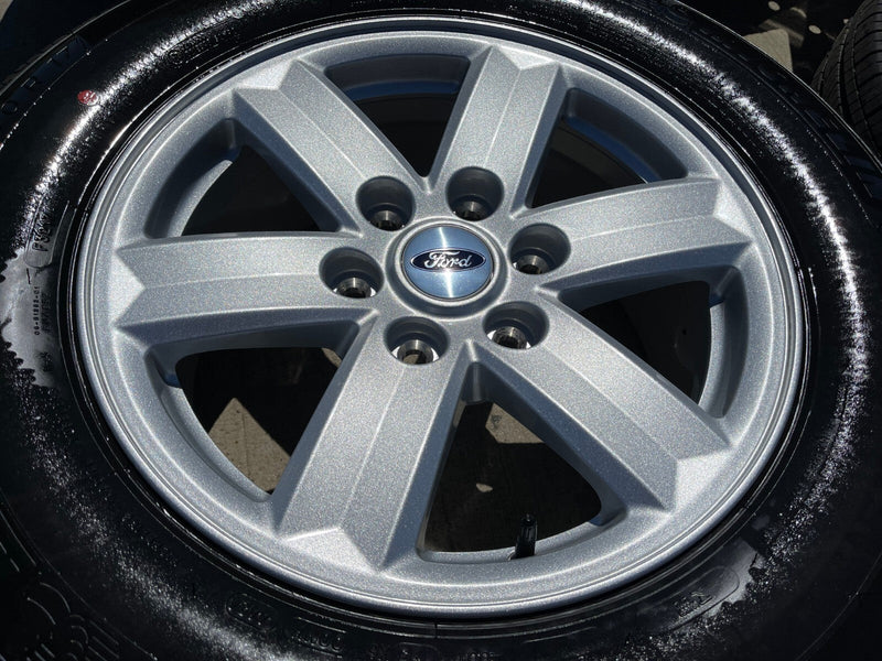 17" Ford F-150 Expedition OEM 10339 rims wheels 2023 2024 2025 2026 NEW MICHELIN Texas Truck Tire