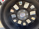 18" Toyota Tacoma 4Runner TRD OEM 94199 wheel rim spare 2024 2025 2026 Texas Truck Tire