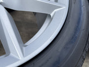 19" BMW X3 X4 X5 X6 OEM Series wheels rims tires BRIDGESTONE Texas Truck Tire