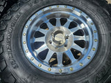 18x9 18" Method MR302 wheels rims Chevy RAM 1500 Tacoma 6x139 6x135 TOYO 37" Texas Truck Tire