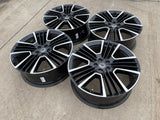 21" Volvo XC40 Ultimate OEM rims wheels 70467 2019 2020 2021 2022 2023 2024 2025 Texas Truck Tire