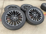 22" Cadillac Escalade V Platinum OEM 4883 95479 wheels rims 2024 2025 2026 NEW V Texas Truck Tire