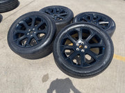 20" Toyota Highlander H TRD OEM LIMITED wheels rims Lexus RX350 tires Texas Truck Tire