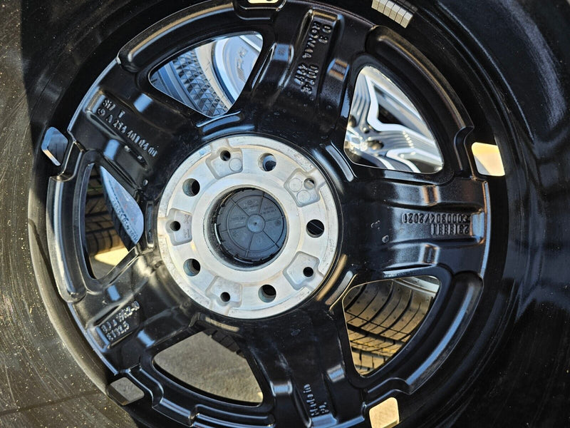 19" Mercedes GLC300 AMG C E S Class OEM 85911 85912 wheels rims 2023 2024 NEW Texas Truck Tire