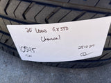 20" Lexus GX550 OEM wheels rims Toyota Land Cruiser Tundra 10545 LX600 2025 2026 Texas Truck Tire