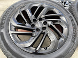 22" Lincoln Navigator OEM 94225 rims wheels BLACK LABEL 2025 2026 MICHELIN NEW Texas Truck Tire