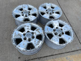 17" Toyota Tacoma 4Runner OEM wheels rims 69463 69429 Texas Truck Tire