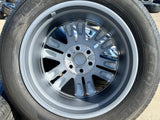 20" Toyota 4Runner TRD OEM wheels rims Land Cruiser Tundra Sequoia 2025 2026 NEW Texas Truck Tire