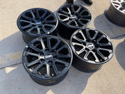 17" Ford F-150 Raptor OEM 10611 rims wheels Bronco 2024 2025 2026 NEW Texas Truck Tire