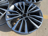 18" Kia Stinger Optima K5 Forte OEM 74773 wheels rims Texas Truck Tire