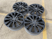 20" Lexus GX550 OEM wheels rims Land Cruiser Tundra 10545 LX600 2025 2026 NEW Texas Truck Tire