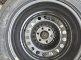 (4) 18" INEOS Grenadier OEM wheels rims tires STEEL 2023 2024 2025 2026 2027 NEW Texas Truck Tire