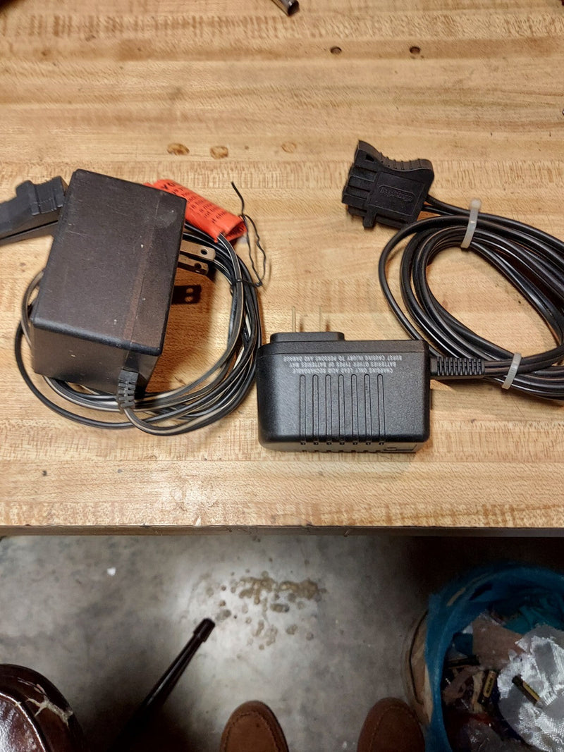 Ride On Toy Vehicle Chargers