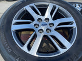 20" Ford Expedition F-150 OEM rims wheels 10441 95362 Limited 2023 2024 2025 Texas Truck Tire